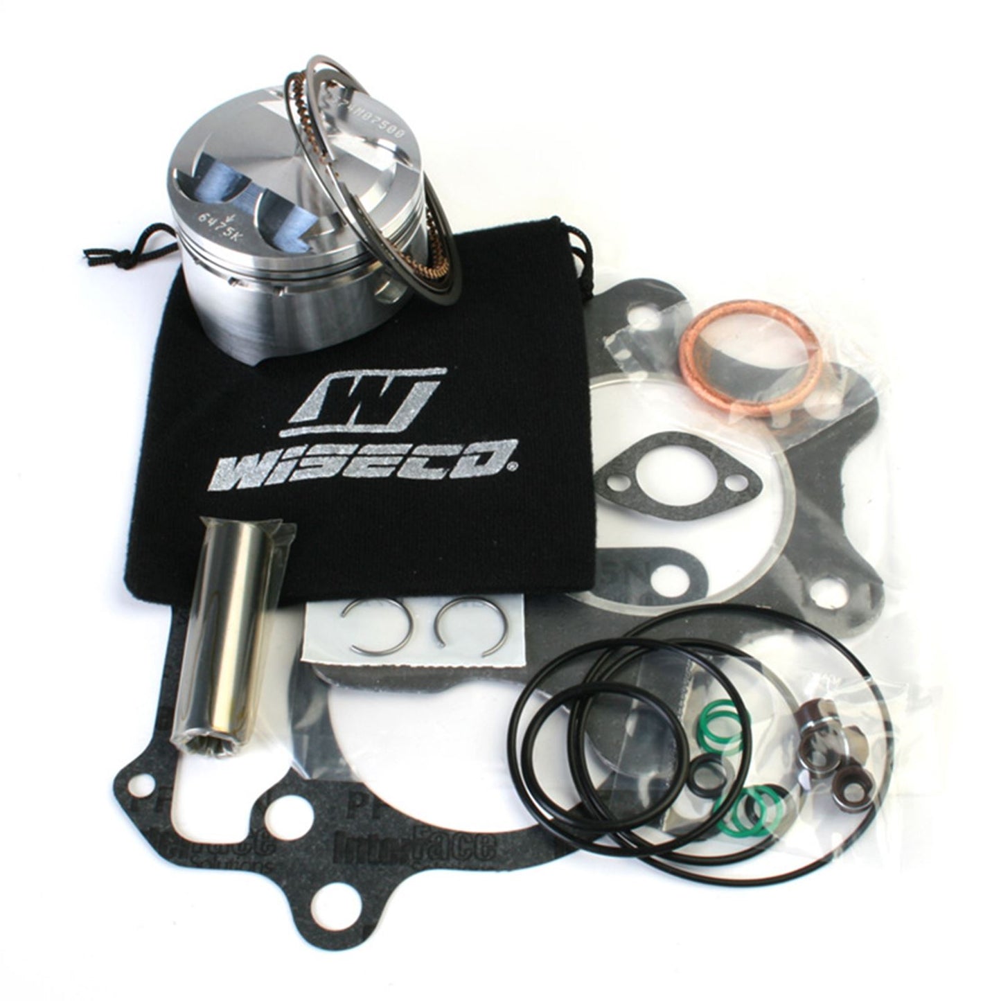 Wiseco - Powersports Top End Kit for Honda PK1028_593859