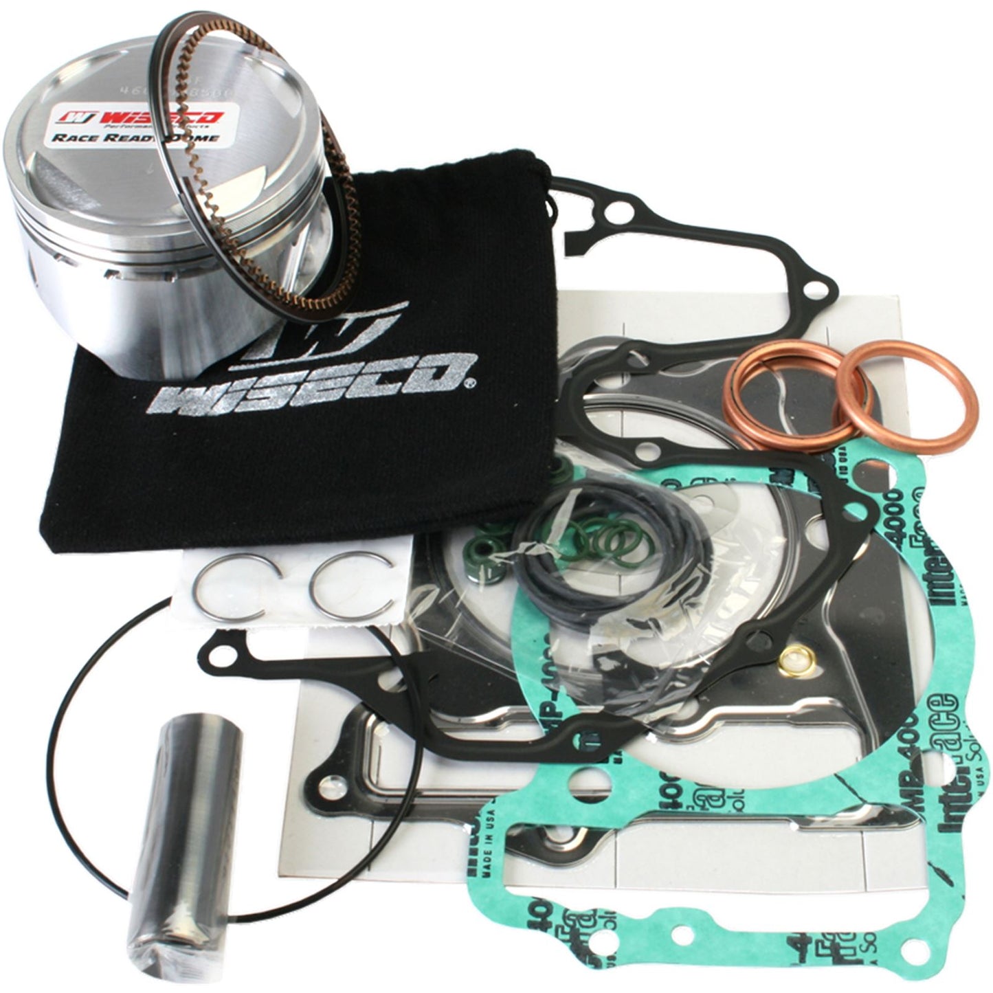 Wiseco - Powersports Top End Kit for Honda PK1031_204660