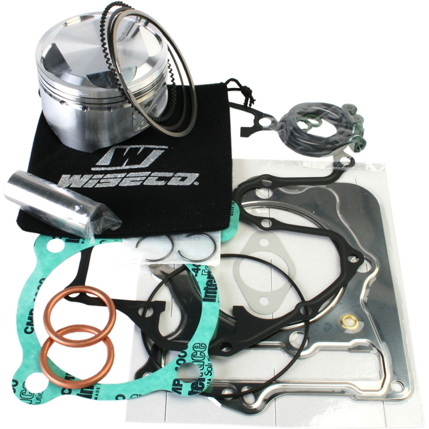 Wiseco - Powersports Top End Kit for Honda PK1037_204672