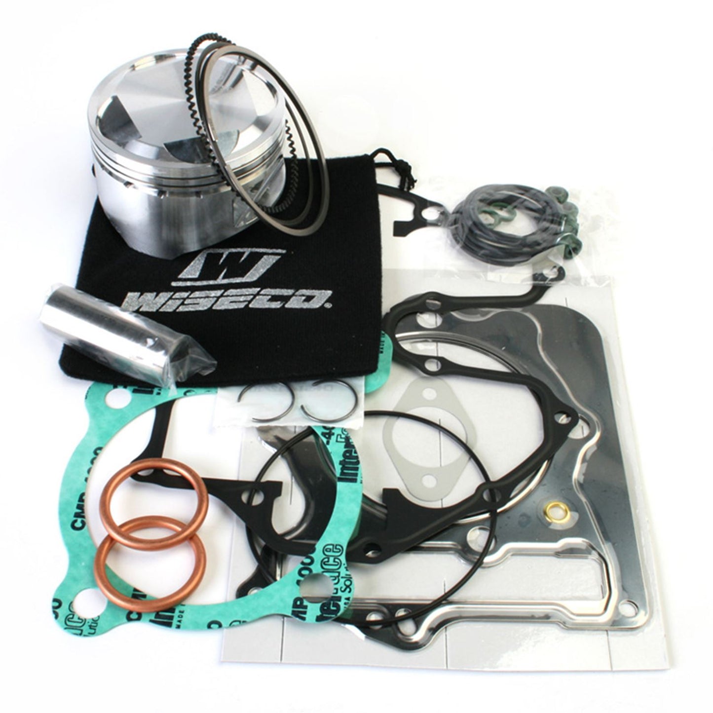 Wiseco - Powersports Top End Kit for Honda PK1037_593871