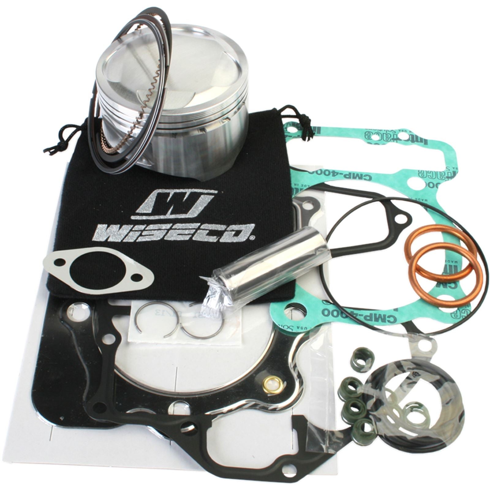 Wiseco - Powersports Top End Kit for Honda PK1040_204678
