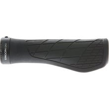 Ergon GA3 Grips - Black, Lock-On, Small [MPN: 42410088]_1419950