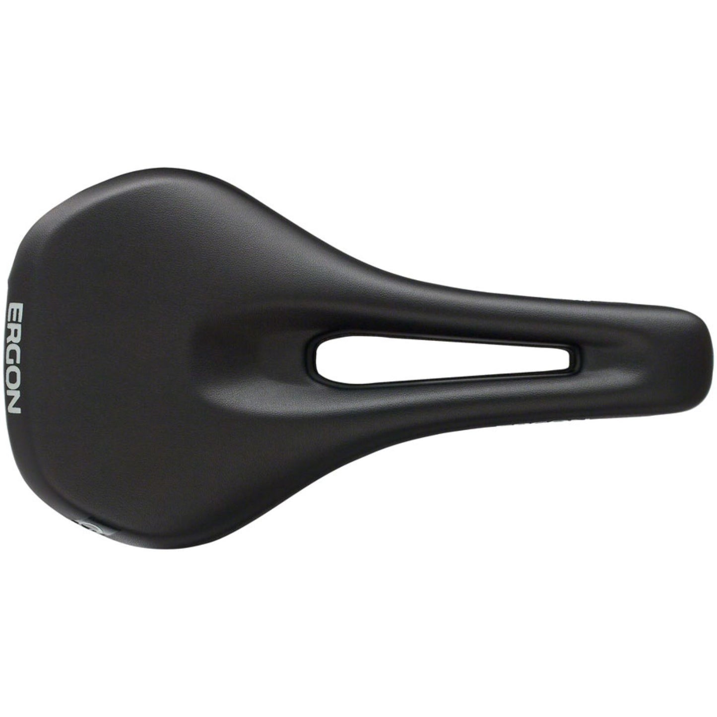 Ergon SM Saddle - Chromoly, Black, Women's, Small/Medium [MPN: 44000070]_1422996