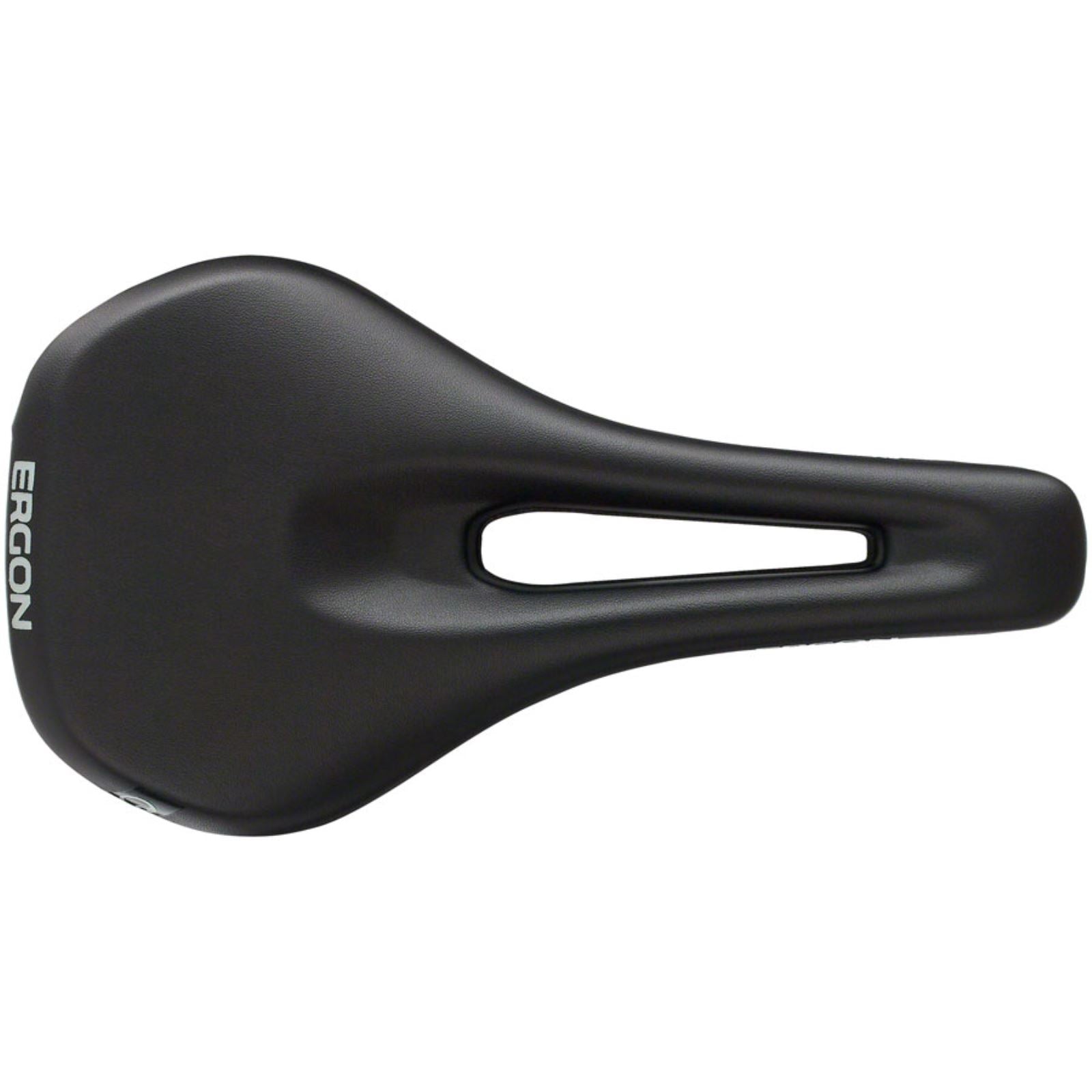 Ergon SM Saddle - Chromoly, Black, Women's, Small/Medium [MPN: 44000070]_1422996