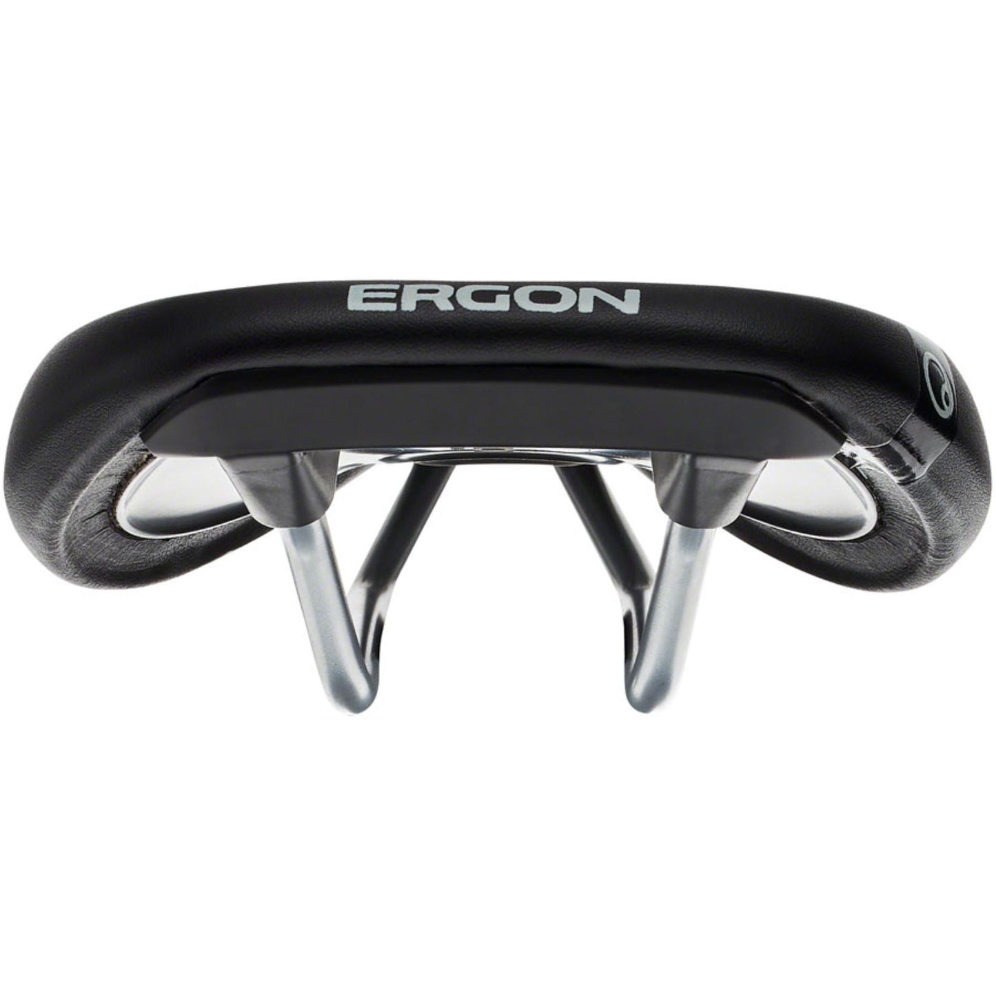Ergon SM Saddle - Chromoly, Black, Women's, Small/Medium [MPN: 44000070]_1422998