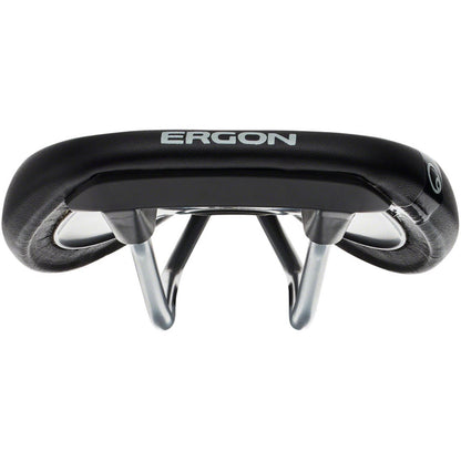 Ergon SM Saddle - Chromoly, Black, Women's, Small/Medium [MPN: 44000070]_1422998