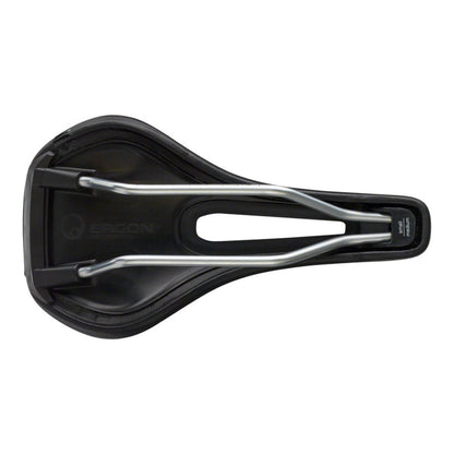 Ergon SM Saddle - Chromoly, Black, Women's, Small/Medium [MPN: 44000070]_1422977