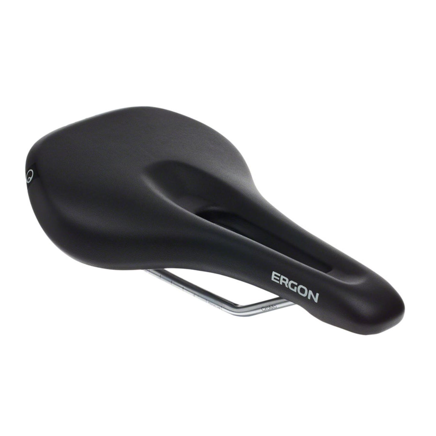 Ergon SM Saddle - Chromoly, Black, Women's, Medium/Large [MPN: 44000075]_1422999