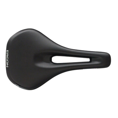 Ergon SM Saddle - Chromoly, Black, Women's, Medium/Large [MPN: 44000075]_1422976