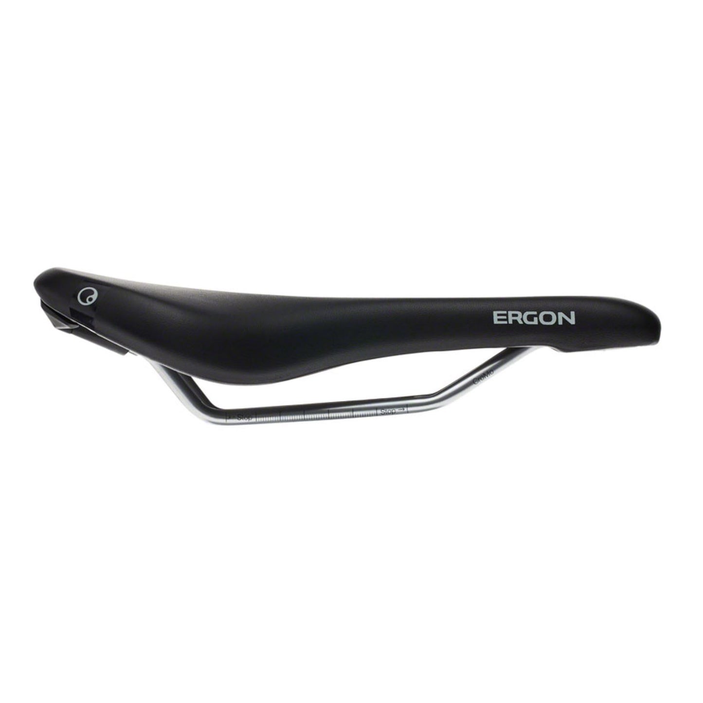 Ergon SM Saddle - Chromoly, Black, Women's, Medium/Large [MPN: 44000075]_1422974