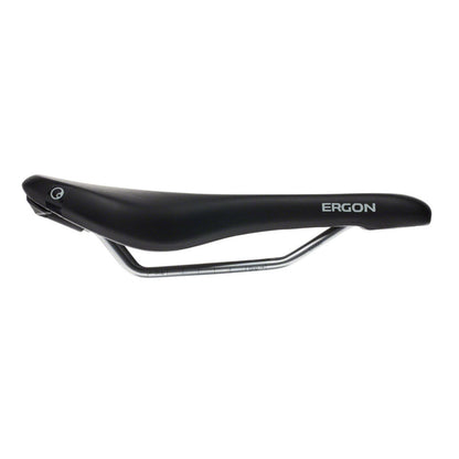 Ergon SM Saddle - Chromoly, Black, Women's, Medium/Large [MPN: 44000075]_1422974