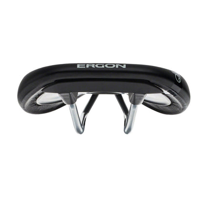 Ergon SM Saddle - Chromoly, Black, Women's, Medium/Large [MPN: 44000075]_1422953