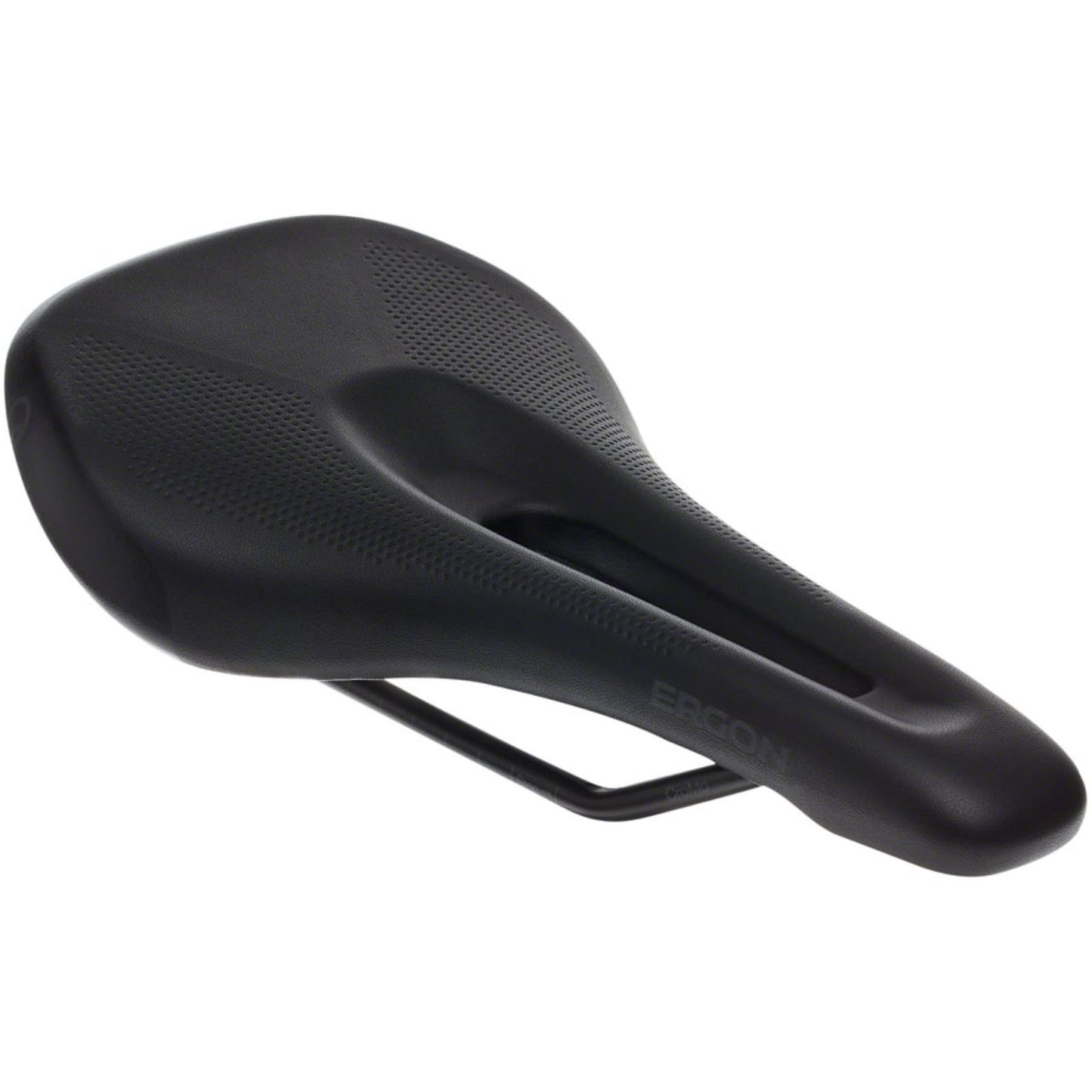 Ergon SM Sport Gel Saddle - Chromoly, Stealth, Women's, Small/Medium [MPN: 44000071]_1422955