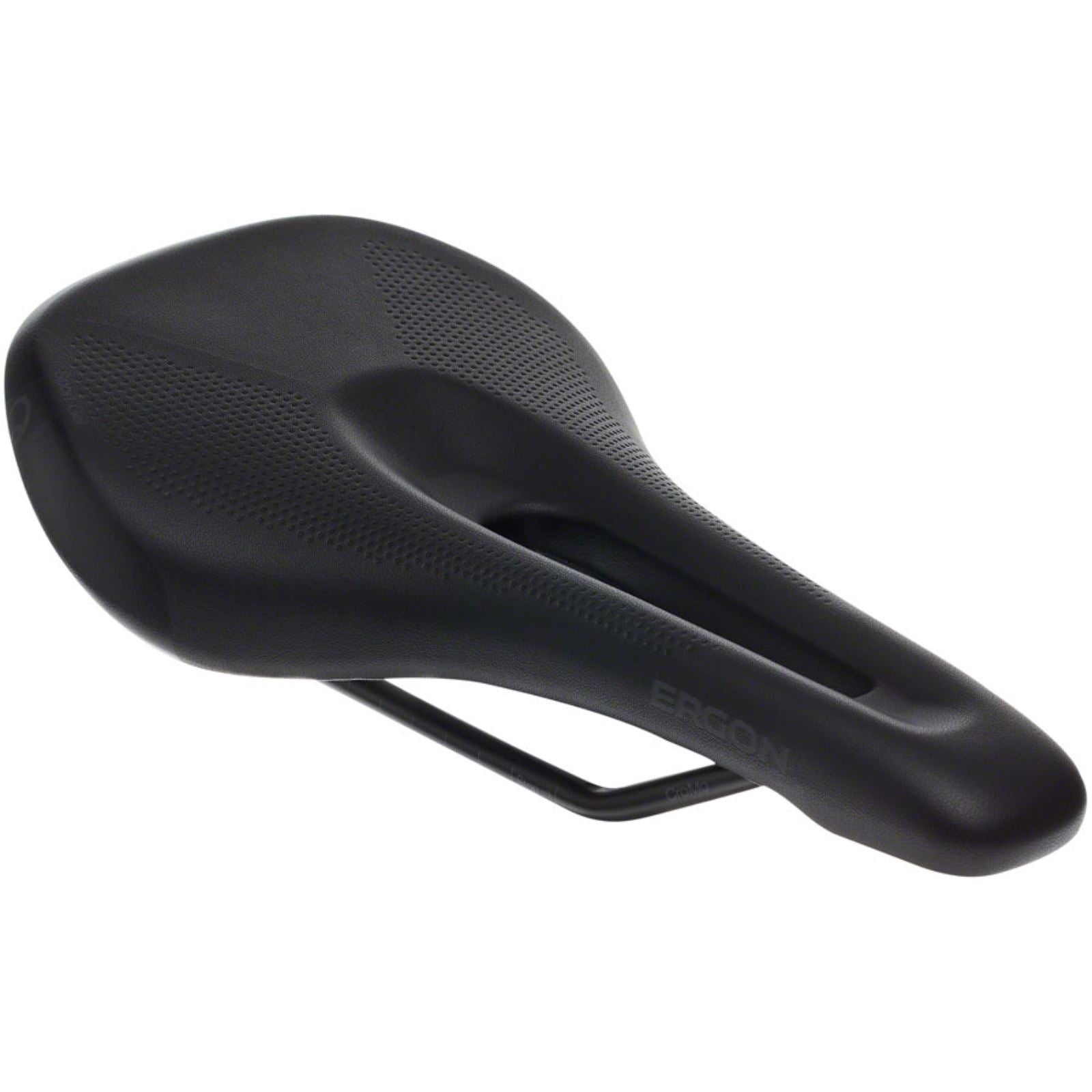 Ergon SM Sport Gel Saddle - Chromoly, Stealth, Women's, Small/Medium [MPN: 44000071]_1422955