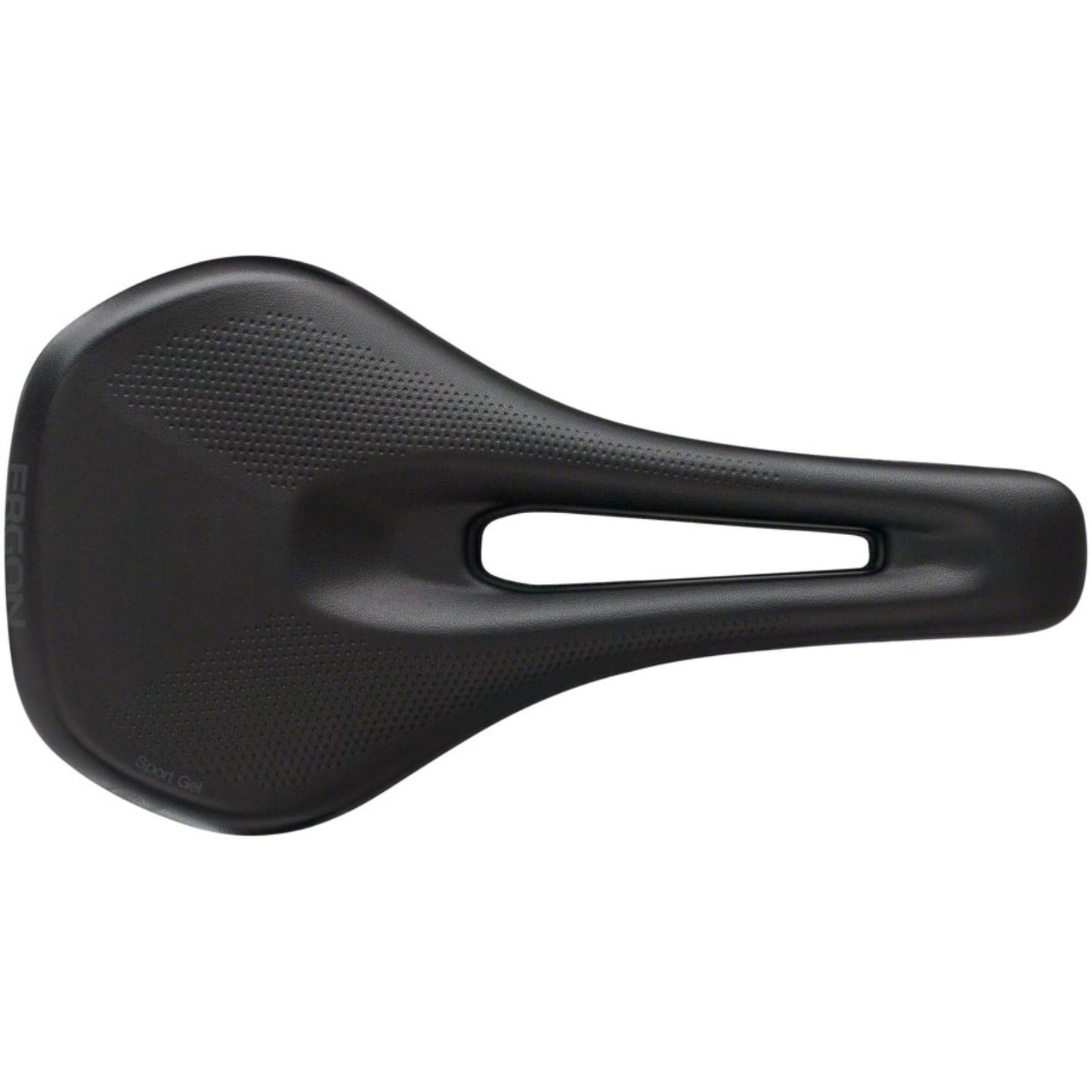 Ergon SM Sport Gel Saddle - Chromoly, Stealth, Women's, Small/Medium [MPN: 44000071]_1422956