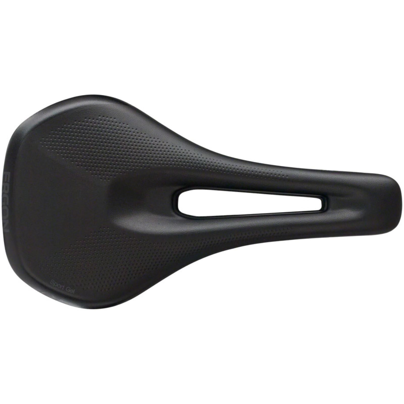 Ergon SM Sport Gel Saddle - Chromoly, Stealth, Women's, Small/Medium [MPN: 44000071]_1422956