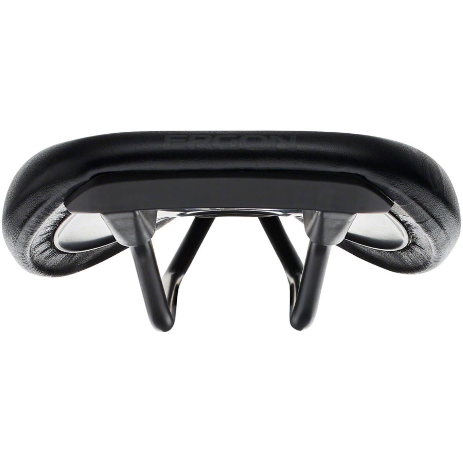 Ergon SM Sport Gel Saddle - Chromoly, Stealth, Women's, Small/Medium [MPN: 44000071]_1422958