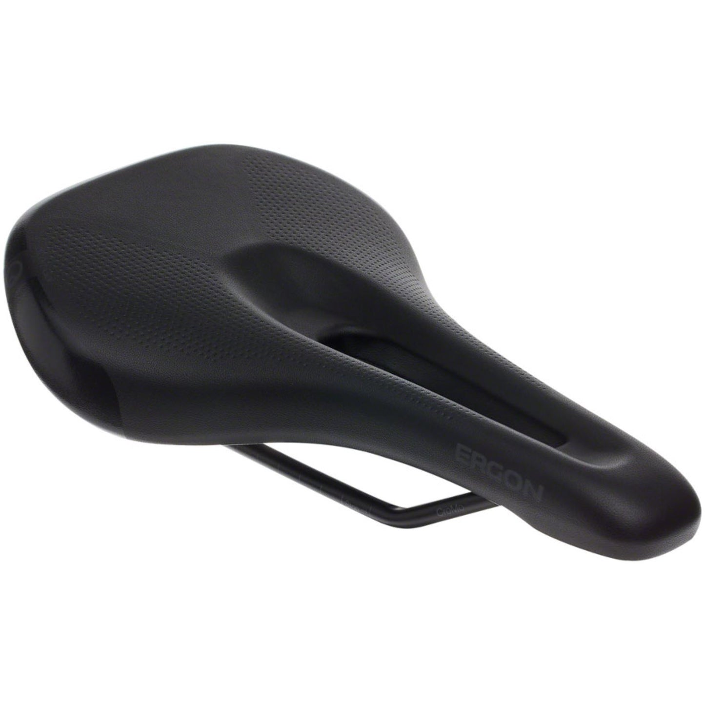 Ergon SM Sport Gel Saddle - Chromoly, Stealth, Women's, Medium/Large [MPN: 44000076]_1422960