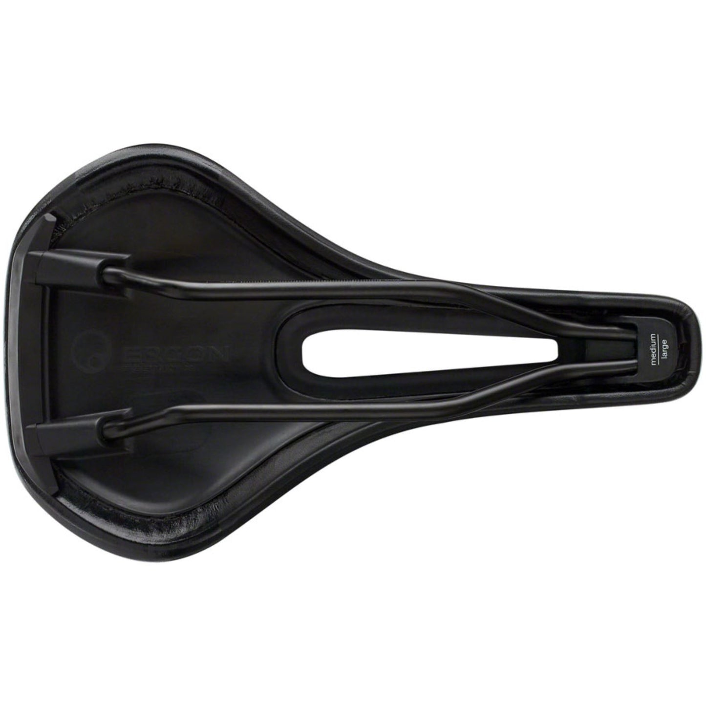 Ergon SM Sport Gel Saddle - Chromoly, Stealth, Women's, Medium/Large [MPN: 44000076]_1422964