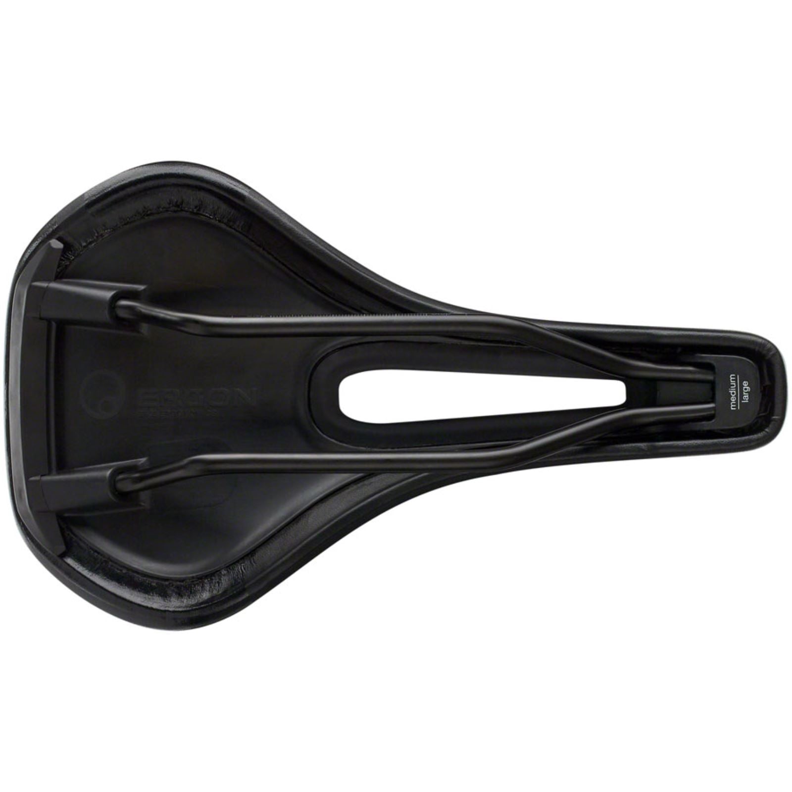 Ergon SM Sport Gel Saddle - Chromoly, Stealth, Women's, Medium/Large [MPN: 44000076]_1422964
