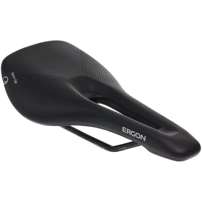 Ergon SR Sport Gel Saddle - Chromoly, Black, Women's, Small/Medium [MPN: 44061020]_1422965
