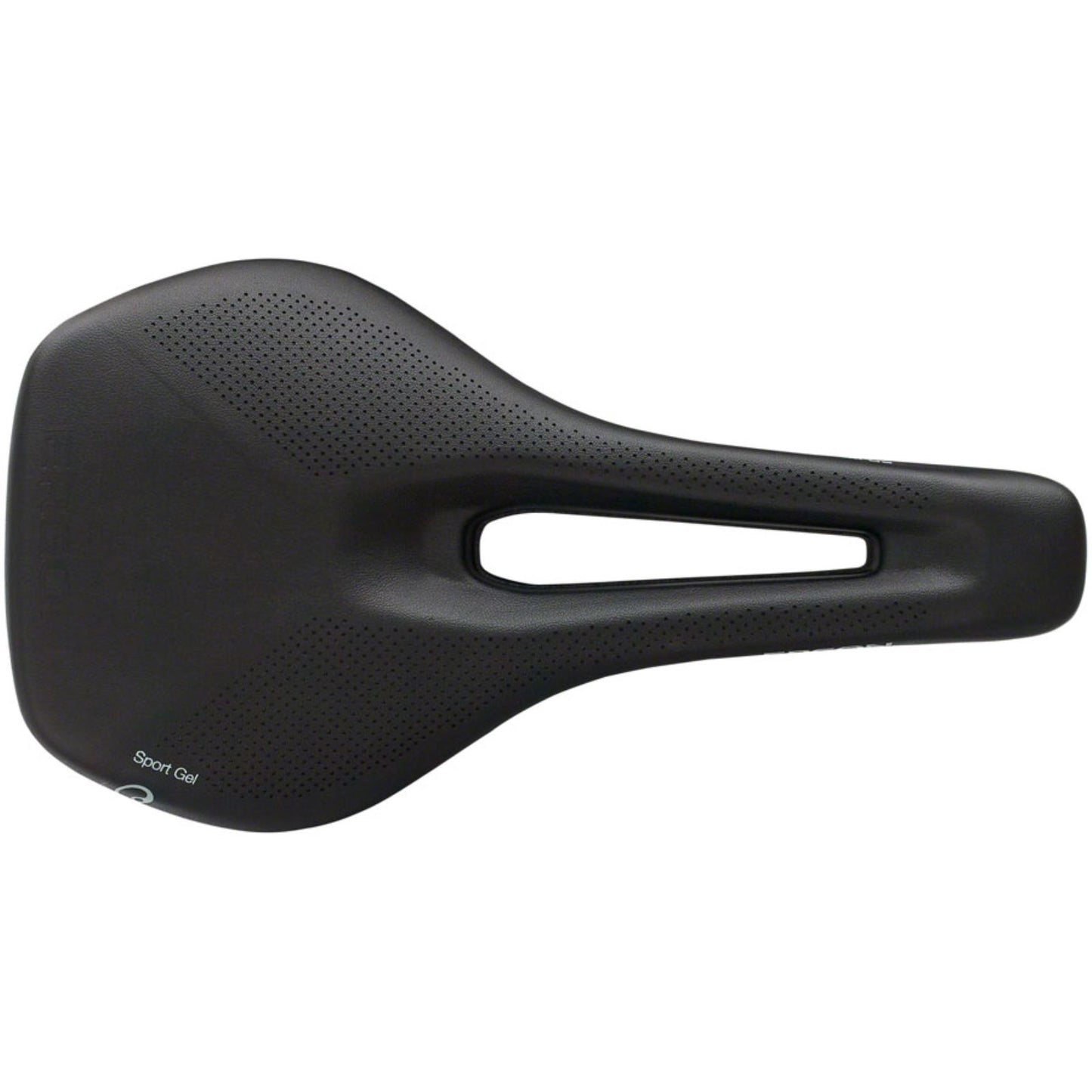 Ergon SR Sport Gel Saddle - Chromoly, Black, Women's, Small/Medium [MPN: 44061020]_1422966