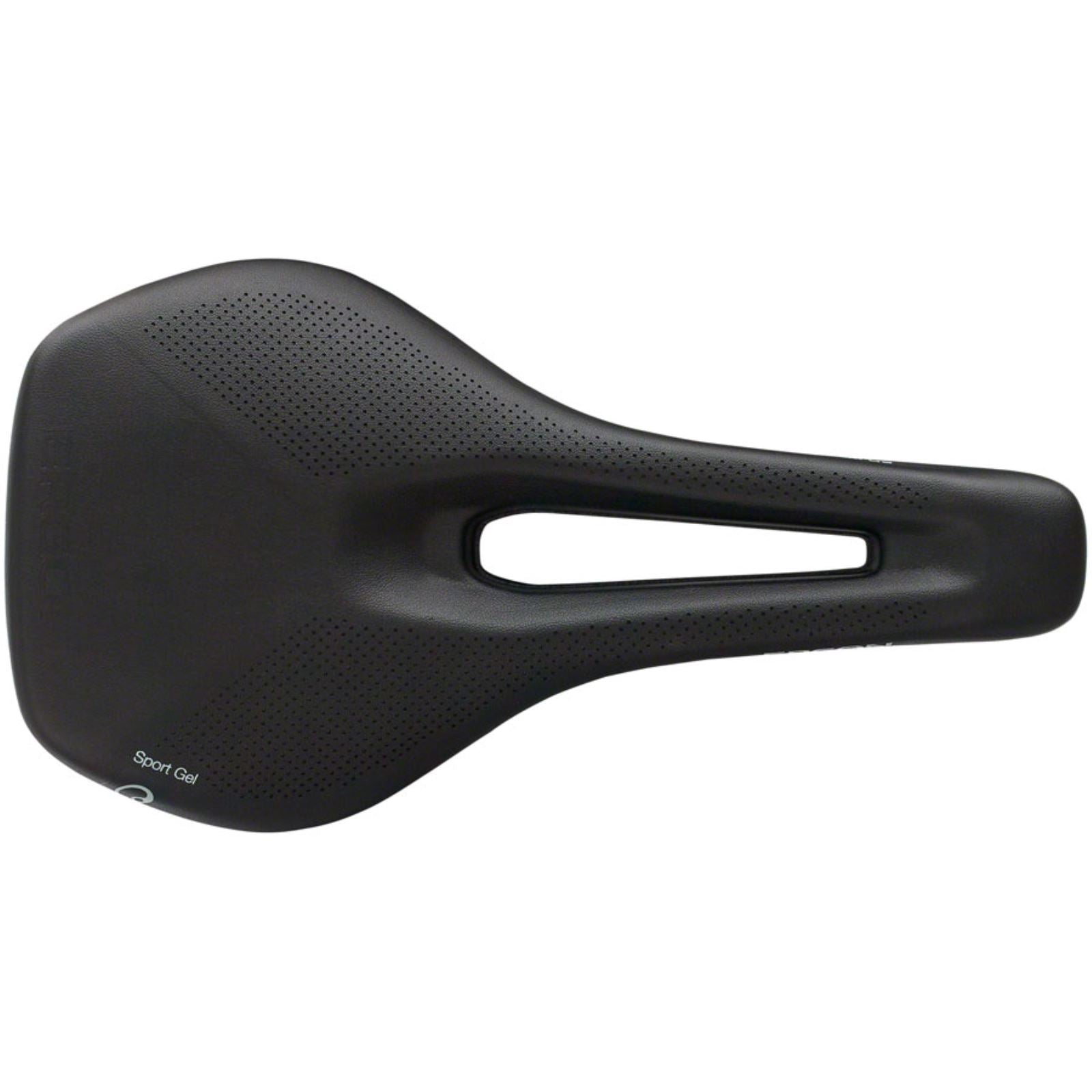 Ergon SR Sport Gel Saddle - Chromoly, Black, Women's, Small/Medium [MPN: 44061020]_1422966