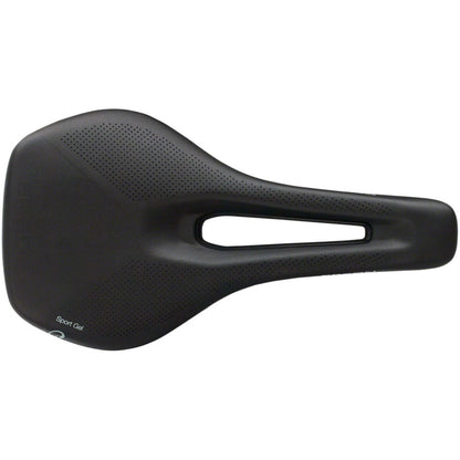 Ergon SR Sport Gel Saddle - Chromoly, Black, Women's, Small/Medium [MPN: 44061020]_1422966