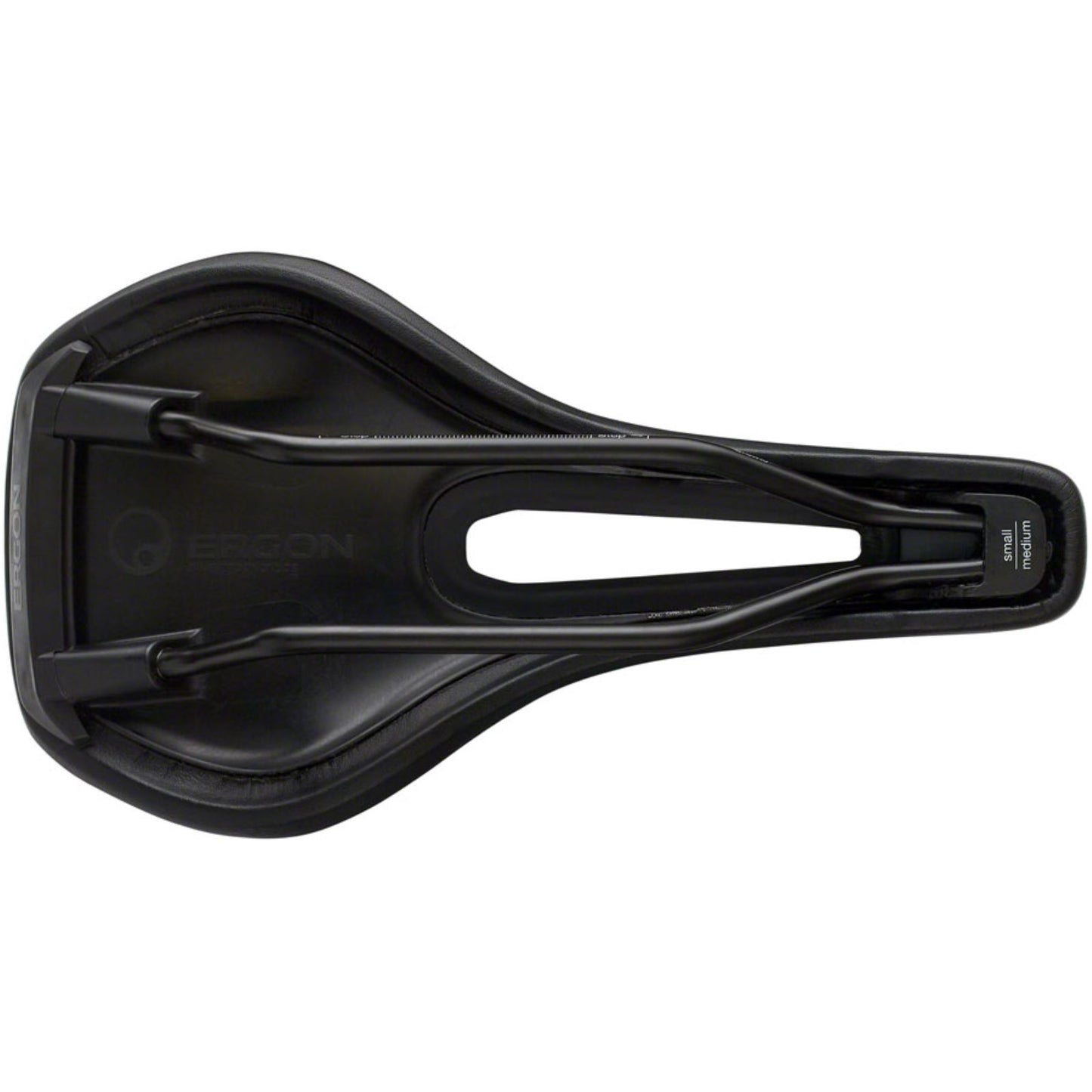 Ergon SR Sport Gel Saddle - Chromoly, Black, Women's, Small/Medium [MPN: 44061020]_1422969