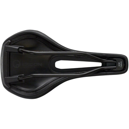 Ergon SR Sport Gel Saddle - Chromoly, Black, Women's, Small/Medium [MPN: 44061020]_1422969