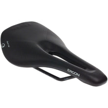 Ergon SR Sport Gel Saddle and Tape - Chromoly, Black, Women's, Medium/Large [MPN: 44061025]_1422970