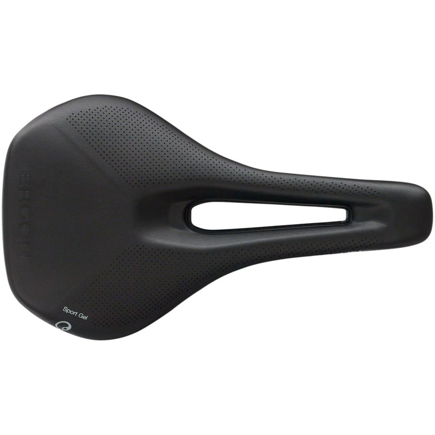 Ergon SR Sport Gel Saddle and Tape - Chromoly, Black, Women's, Medium/Large [MPN: 44061025]_1422971