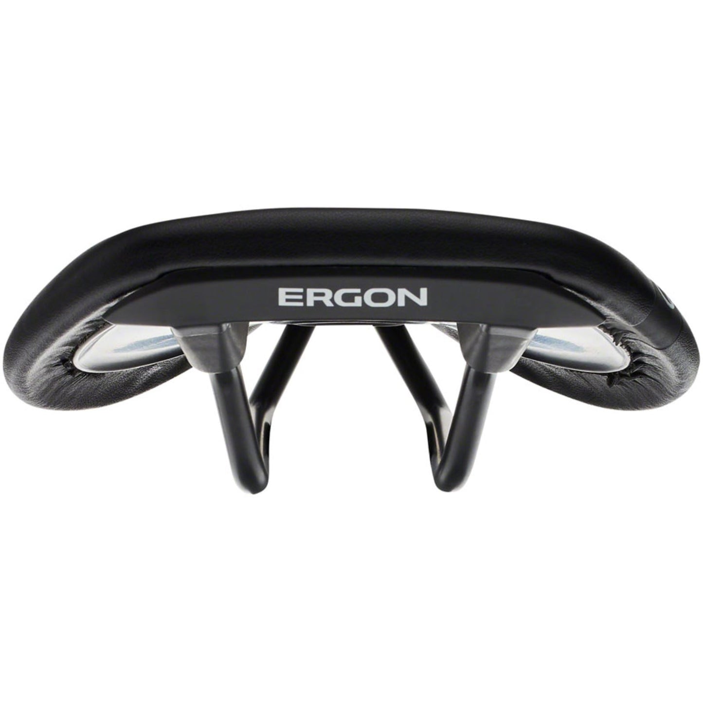 Ergon SR Sport Gel Saddle and Tape - Chromoly, Black, Women's, Medium/Large [MPN: 44061025]_1422973