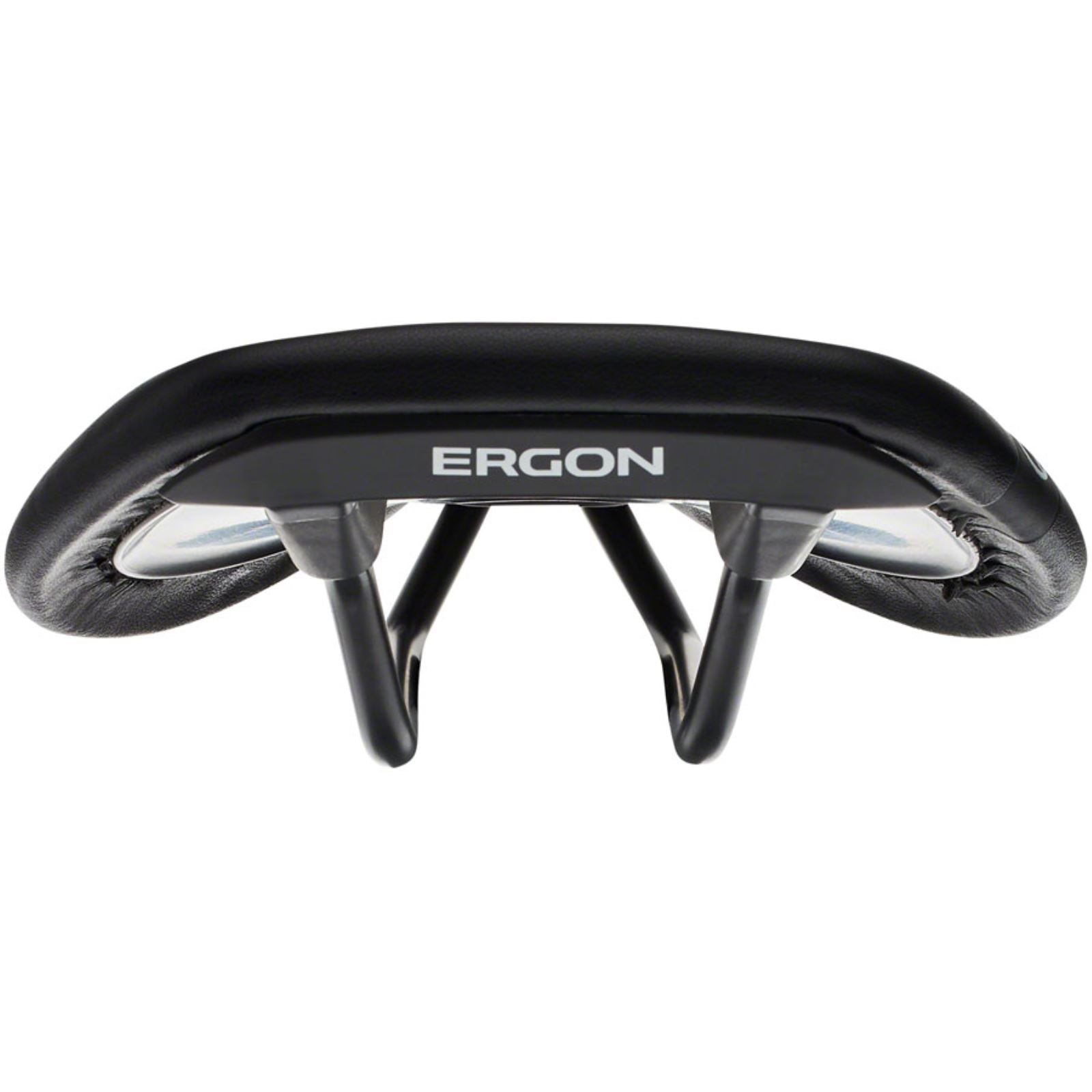Ergon SR Sport Gel Saddle and Tape - Chromoly, Black, Women's, Medium/Large [MPN: 44061025]_1422973