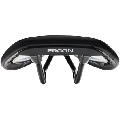 Ergon SR Sport Gel Saddle and Tape - Chromoly, Black, Women's, Medium/Large [MPN: 44061025]_1422973
