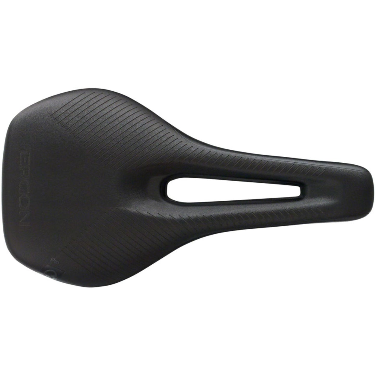 Ergon SR Pro Saddle - Titanox, Black, Women's, Small/Medium [MPN: 44061030]_1423025