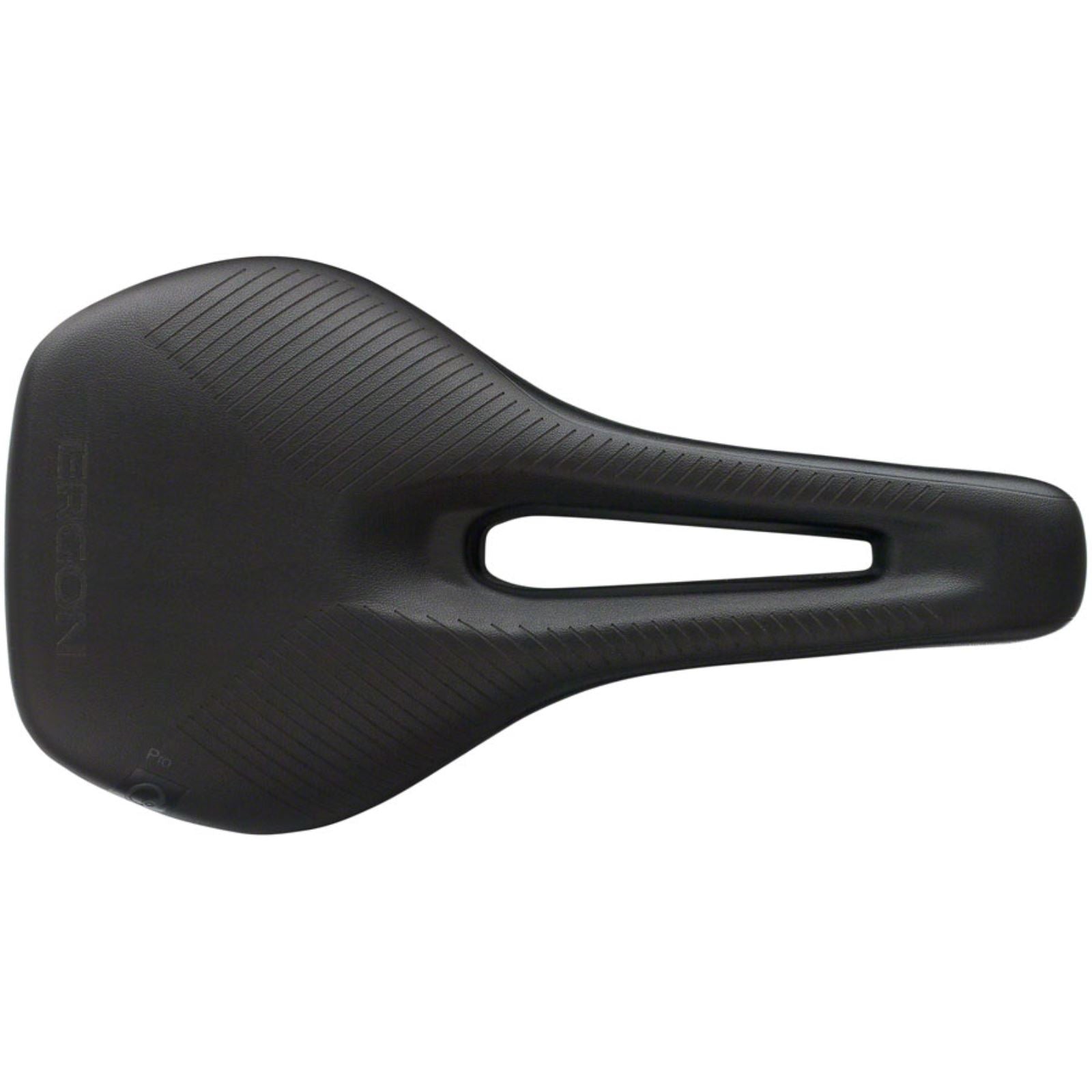 Ergon SR Pro Saddle - Titanox, Black, Women's, Small/Medium [MPN: 44061030]_1423025