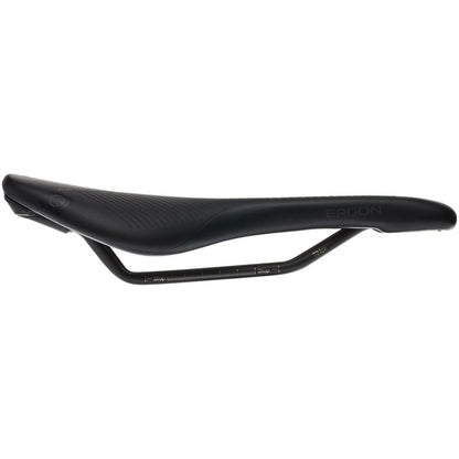 Ergon SR Pro Saddle - Titanox, Black, Women's, Small/Medium [MPN: 44061030]_1423002