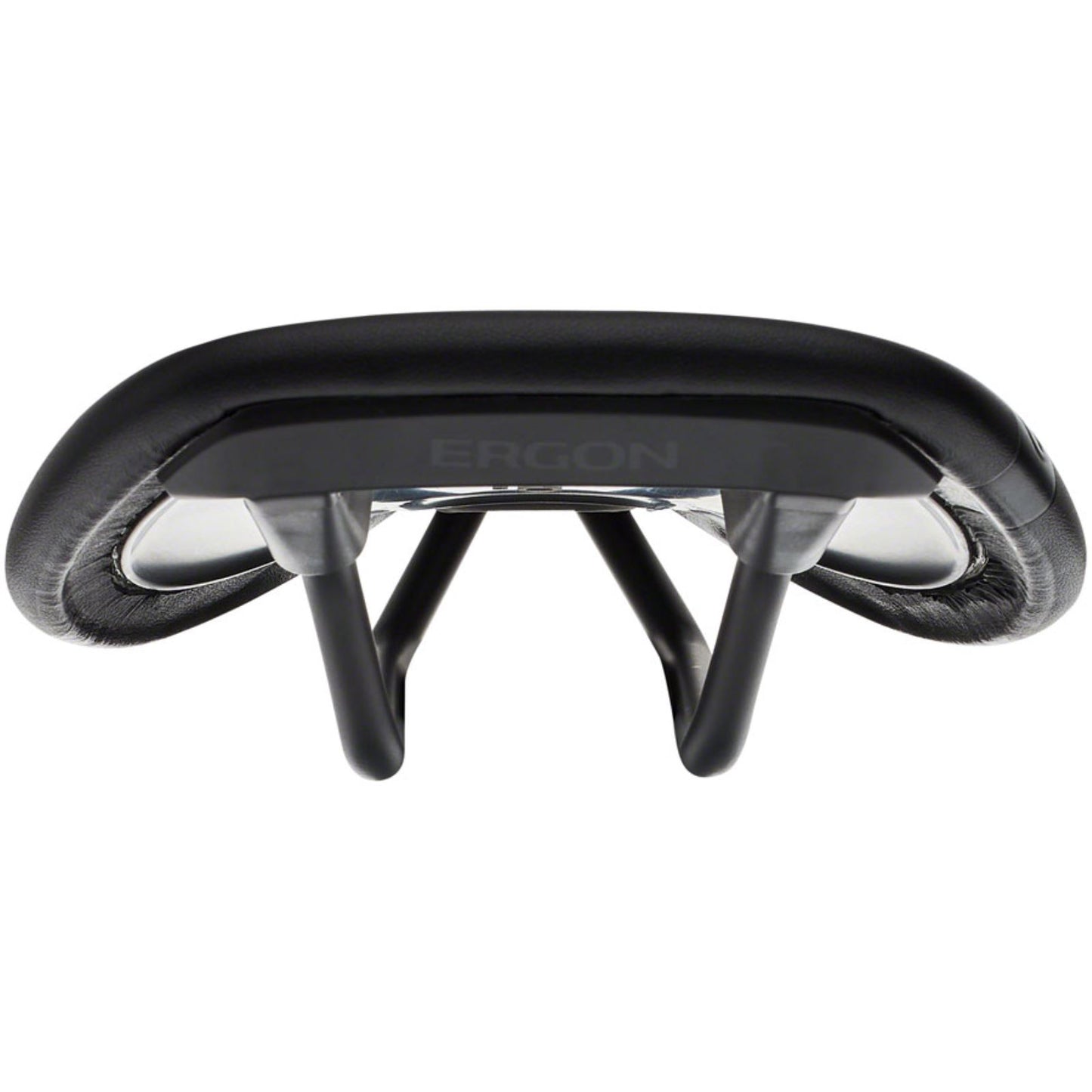 Ergon SR Pro Saddle - Titanox, Black, Women's, Small/Medium [MPN: 44061030]_1423028