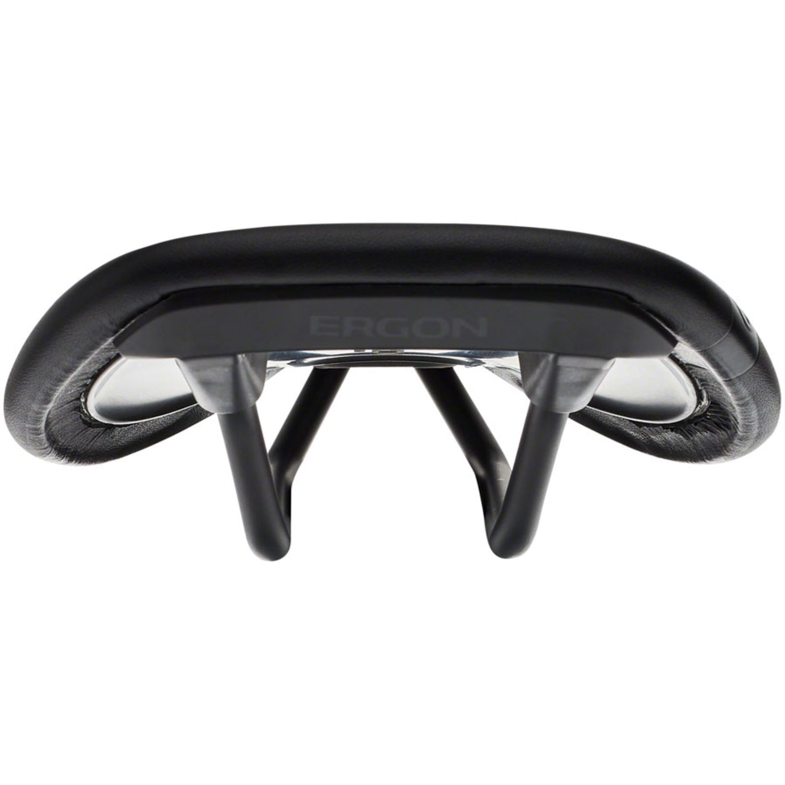 Ergon SR Pro Saddle - Titanox, Black, Women's, Small/Medium [MPN: 44061030]_1423028