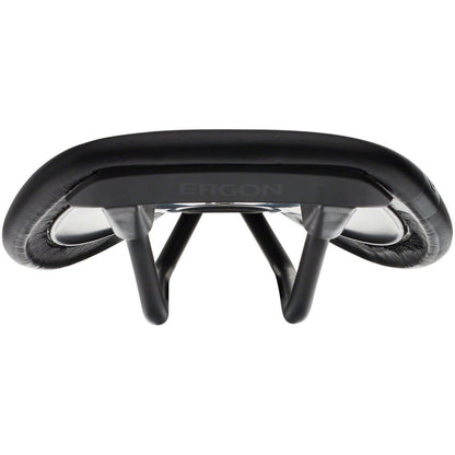 Ergon SR Pro Saddle - Titanox, Black, Women's, Small/Medium [MPN: 44061030]_1423028