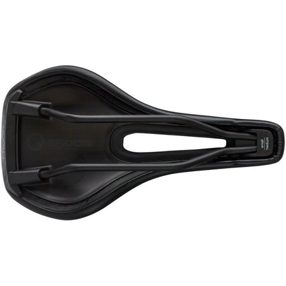 Ergon SR Pro Saddle - Titanox, Black, Women's, Small/Medium [MPN: 44061030]_1423029