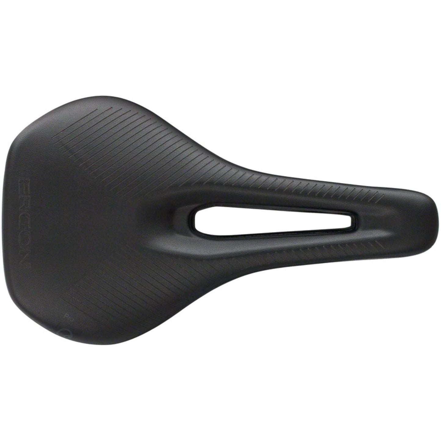 Ergon SR Pro Saddle - Titanox, Black, Women's, Medium/Large [MPN: 44061035]_1423031