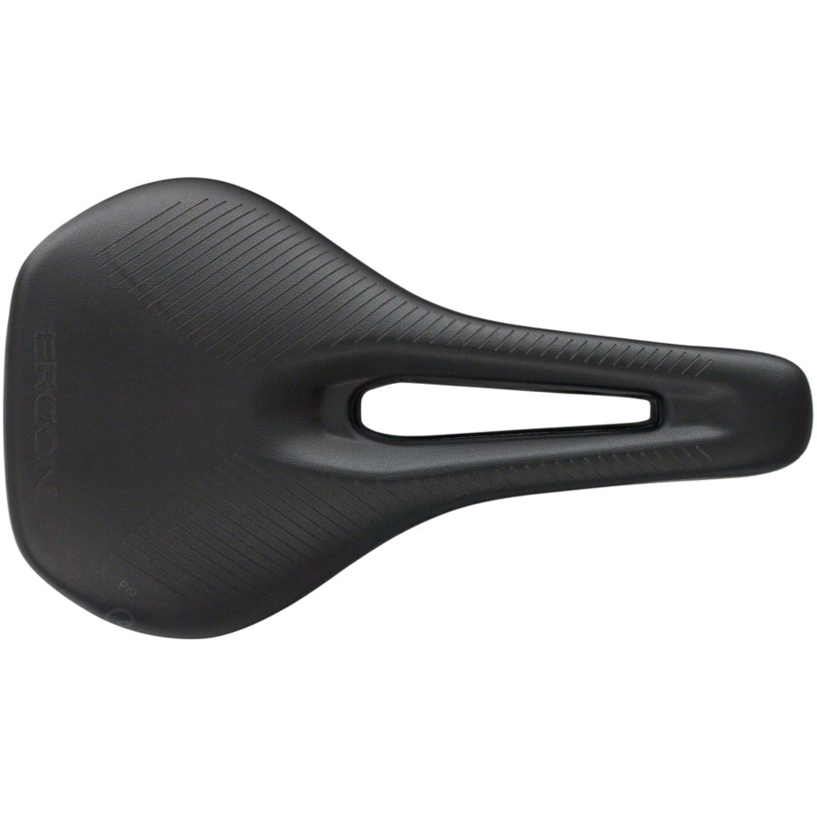Ergon SR Pro Saddle - Titanox, Black, Women's, Medium/Large [MPN: 44061035]_1423031