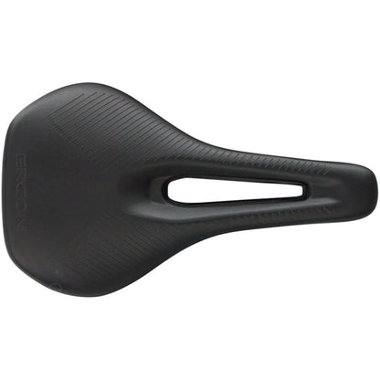 Ergon SR Pro Saddle - Titanox, Black, Women's, Medium/Large [MPN: 44061035]_1423031