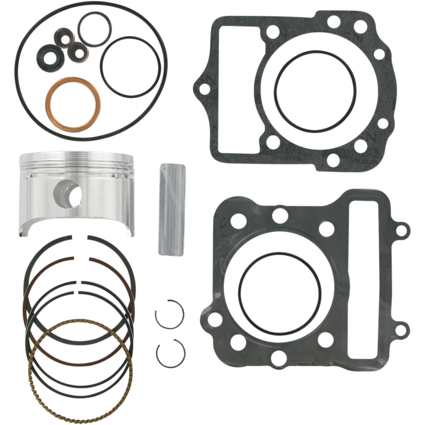Wiseco - Powersports Top End Kit for Kawasaki PK1050_494082