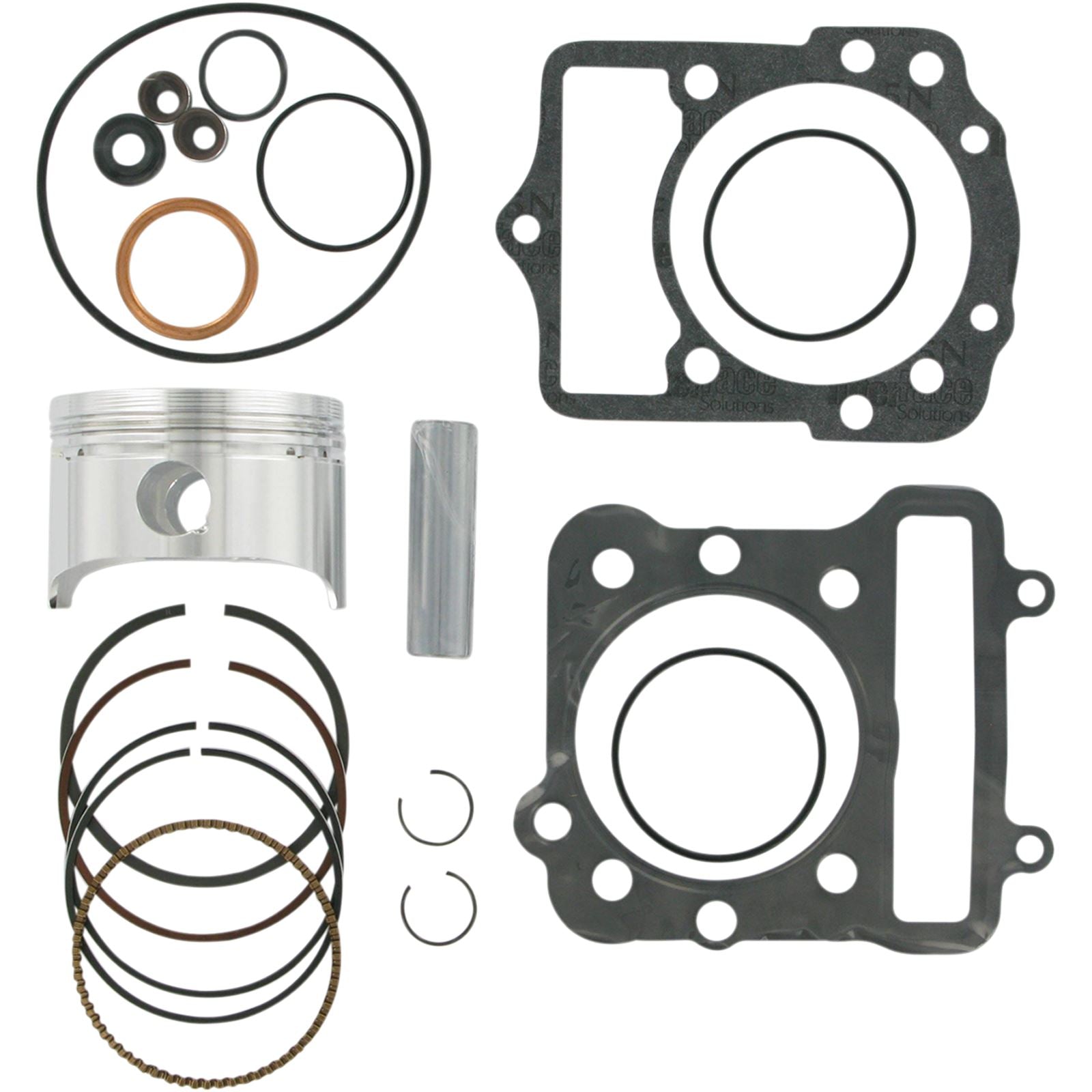 Wiseco - Powersports Top End Kit for Kawasaki PK1050_494082