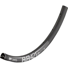 DT Swiss RR 421 Rim - 700, Disc, Black, 32H, Asymmetric [MPN: RDRR42CDPW32SA5226]_1422560