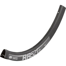 DT Swiss RR 521 Rim - 700, Disc, Black, 24H [MPN: RDRR52CDPW24SA5227]_1422561