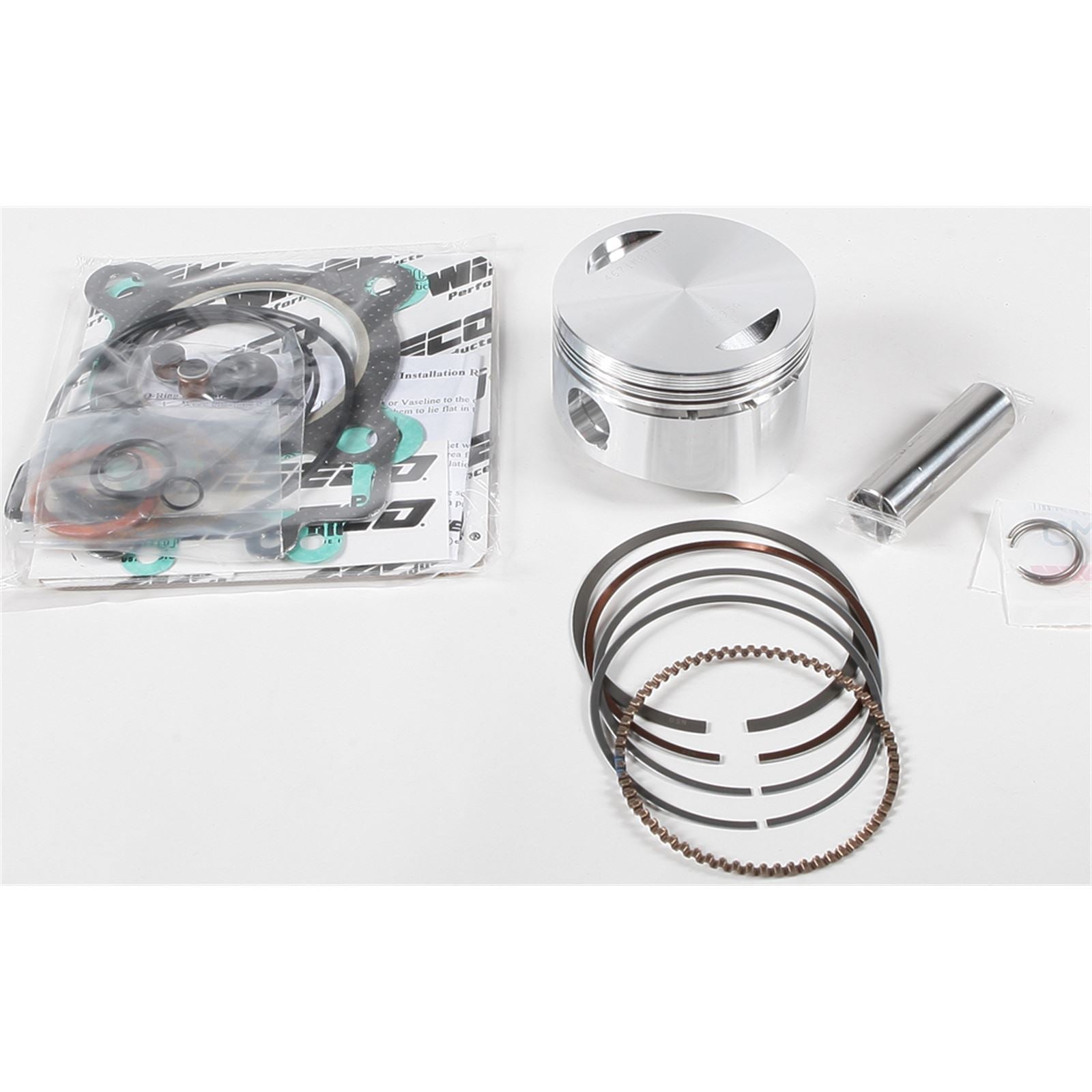 Wiseco - Powersports Top End Kit for Kawasaki PK1051_204687